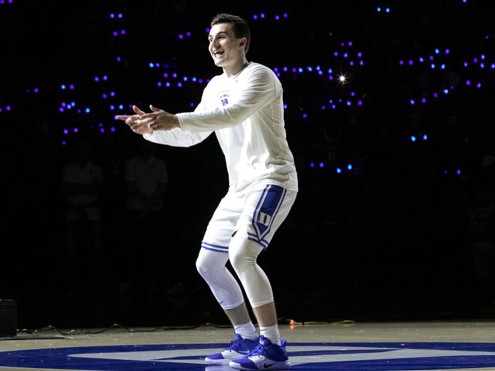 Duke men's basketball 2019-20 player preview: Michael ...