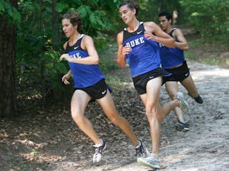 Duke’s men topped their competition this weekend, with Domenick DeMatteo the first to break 15 minutes.