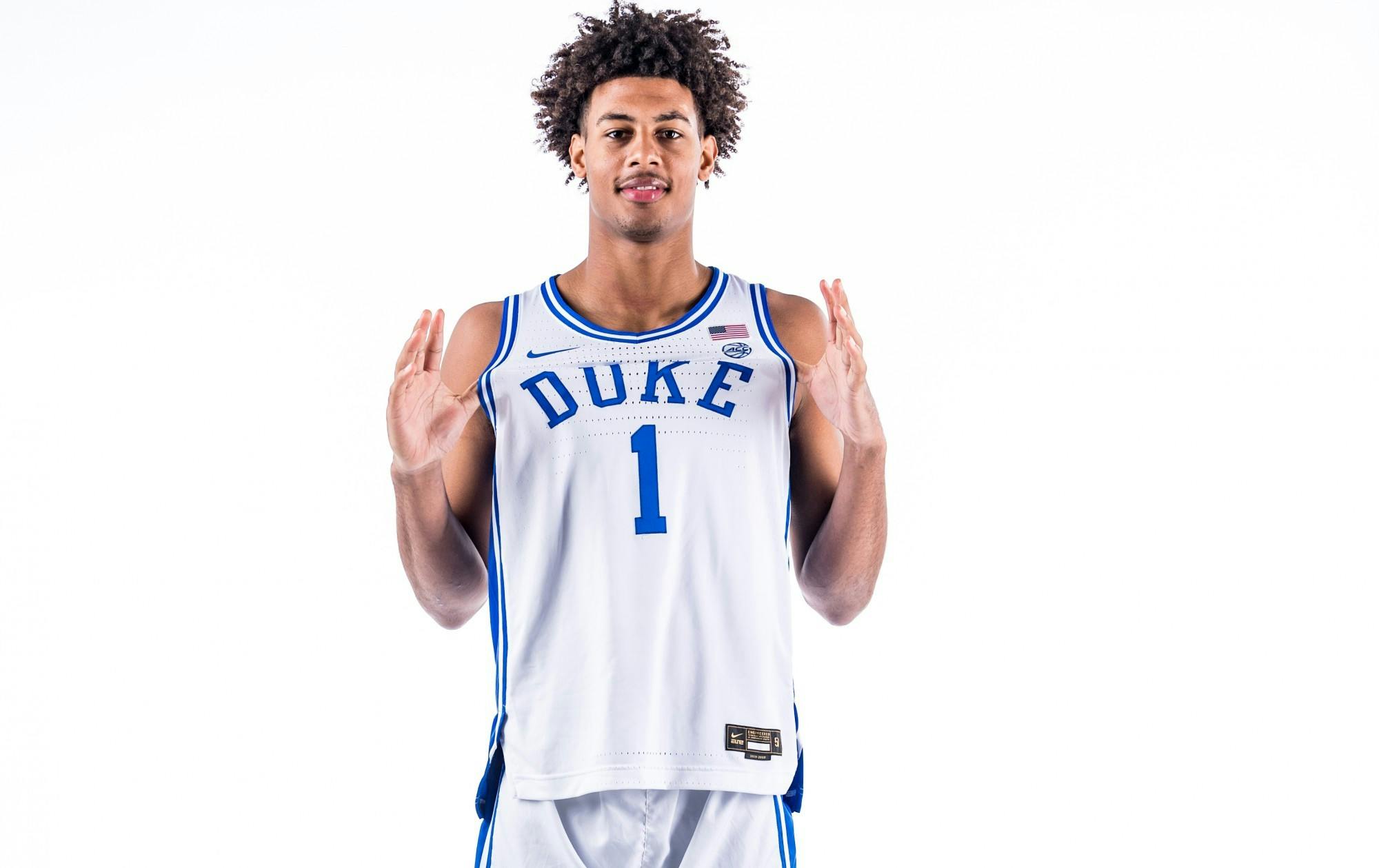 duke basketball jersey 2020