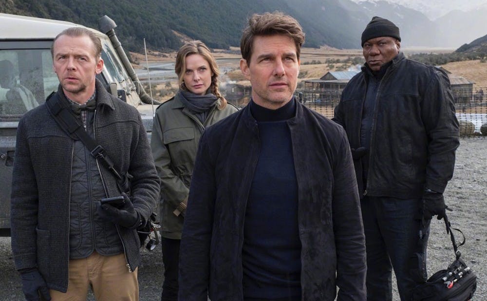 "Mission Impossible: Fallout" is the series' sixth installment, but protagonist Ethan Hunt is as superhuman as ever. 