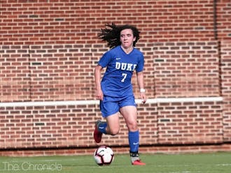 Sophie Jones has the potential to be one of the best Blue Devils of all time.
