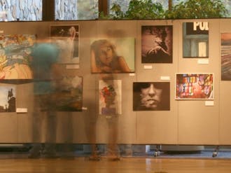The 2010 Arts Festival, which runs through Parents Weekend and Alumni Weekend, will feature an expanded student exhibition in the Bryan Center  as well as performances from various groups on campus.