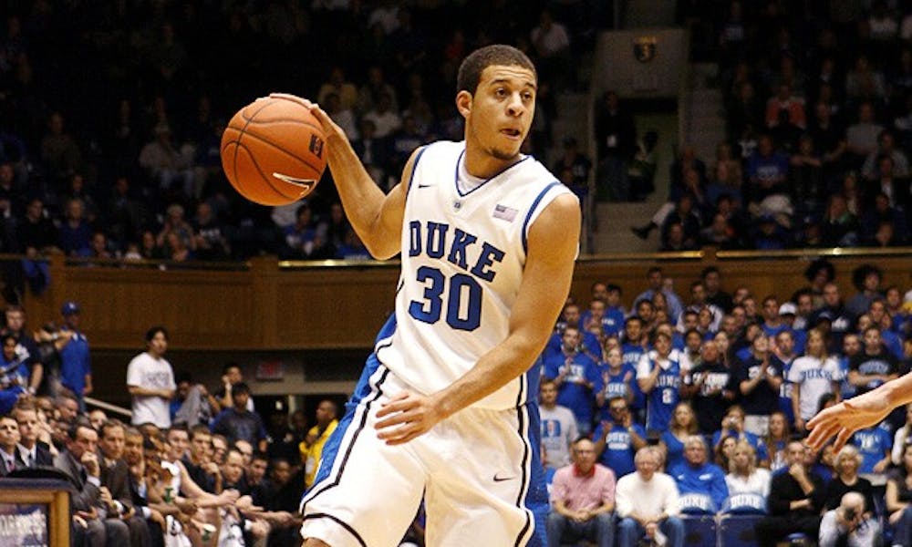 Seth Curry led all scorers with 18 points on 7-of-17 shooting but hit just 1-of-6 from beyond the arc.