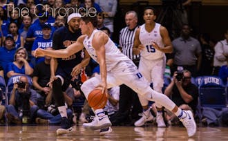 Guard Grayson Allen elected to skip the NBA Draft to return to Duke but his image has taken a hit due to three separate tripping incidents in 2016.&nbsp;