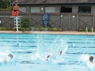 The new Duke Department of Campus Recreation will be responsible for several areas of campus activity, including aquatics. Felicia Tittle, the new director, said she hopes the program will be &quot;the best.&quot;