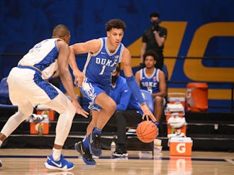 Jalen Johnson's return from injury could be the spark Duke needs to push itself into the NCAA tournament.
