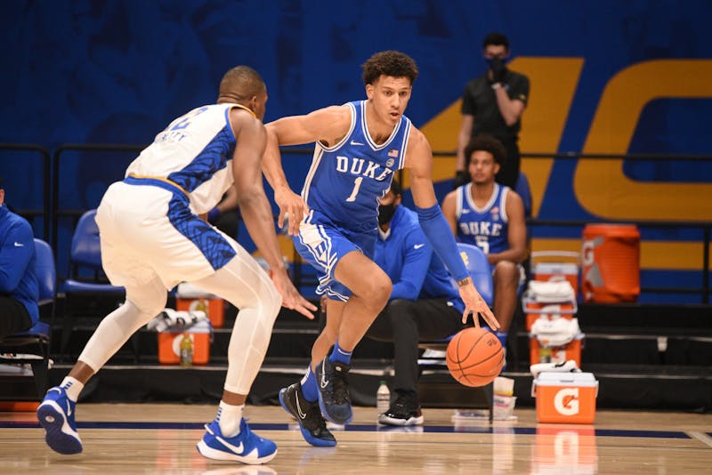 Point Duke Men S Basketball Will Still Make Ncaa Tournament Thanks To Talent Surplus Easy Schedule The Chronicle