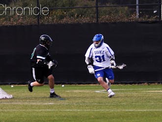 The Blue Devils will need to be extremely efficient offensively against one of the nation's best faceoff specialists Saturday afternoon.&nbsp;