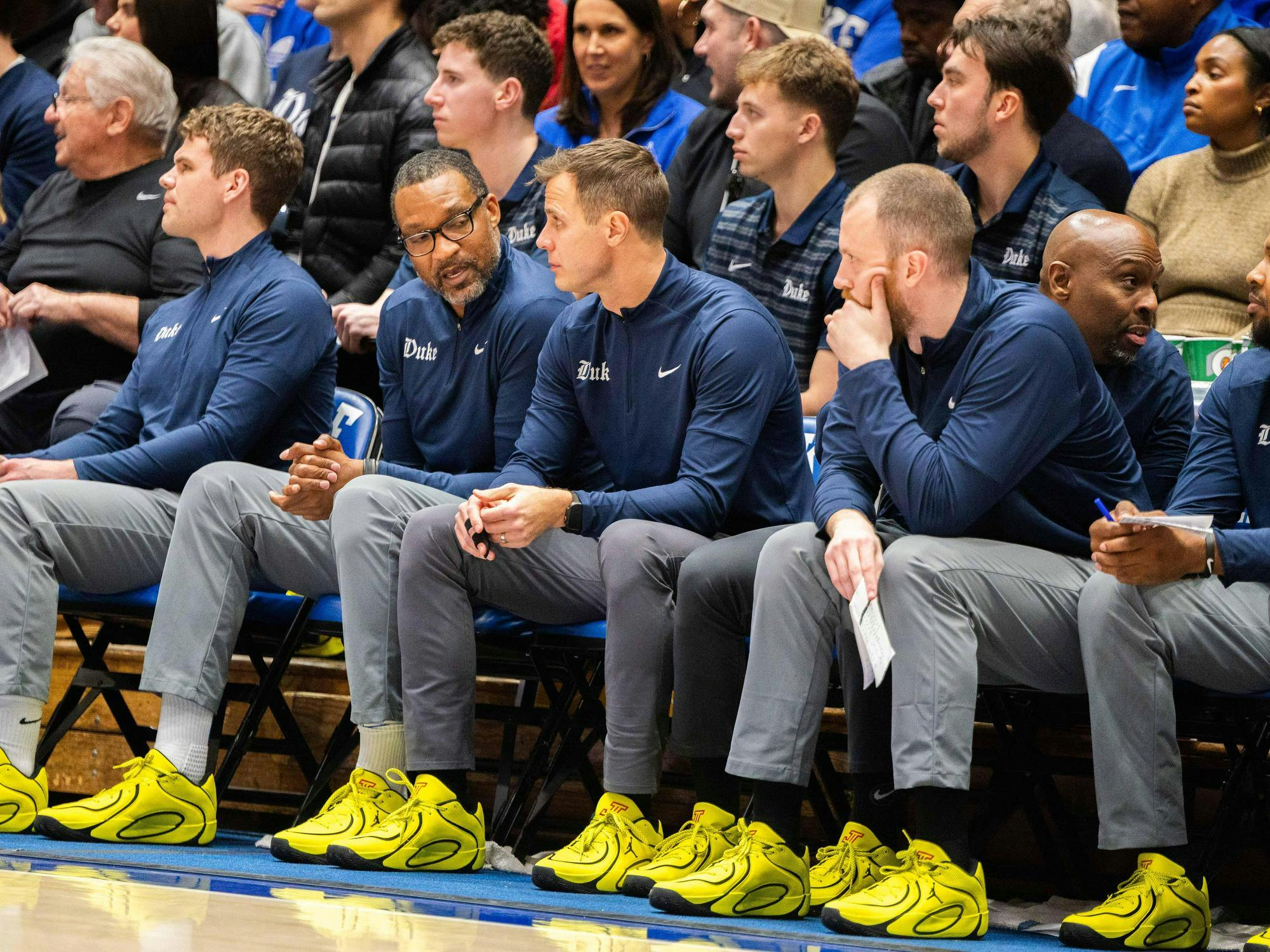 Duke men’s basketball 2026-27 coaching staff preview - The Duke Chronicle