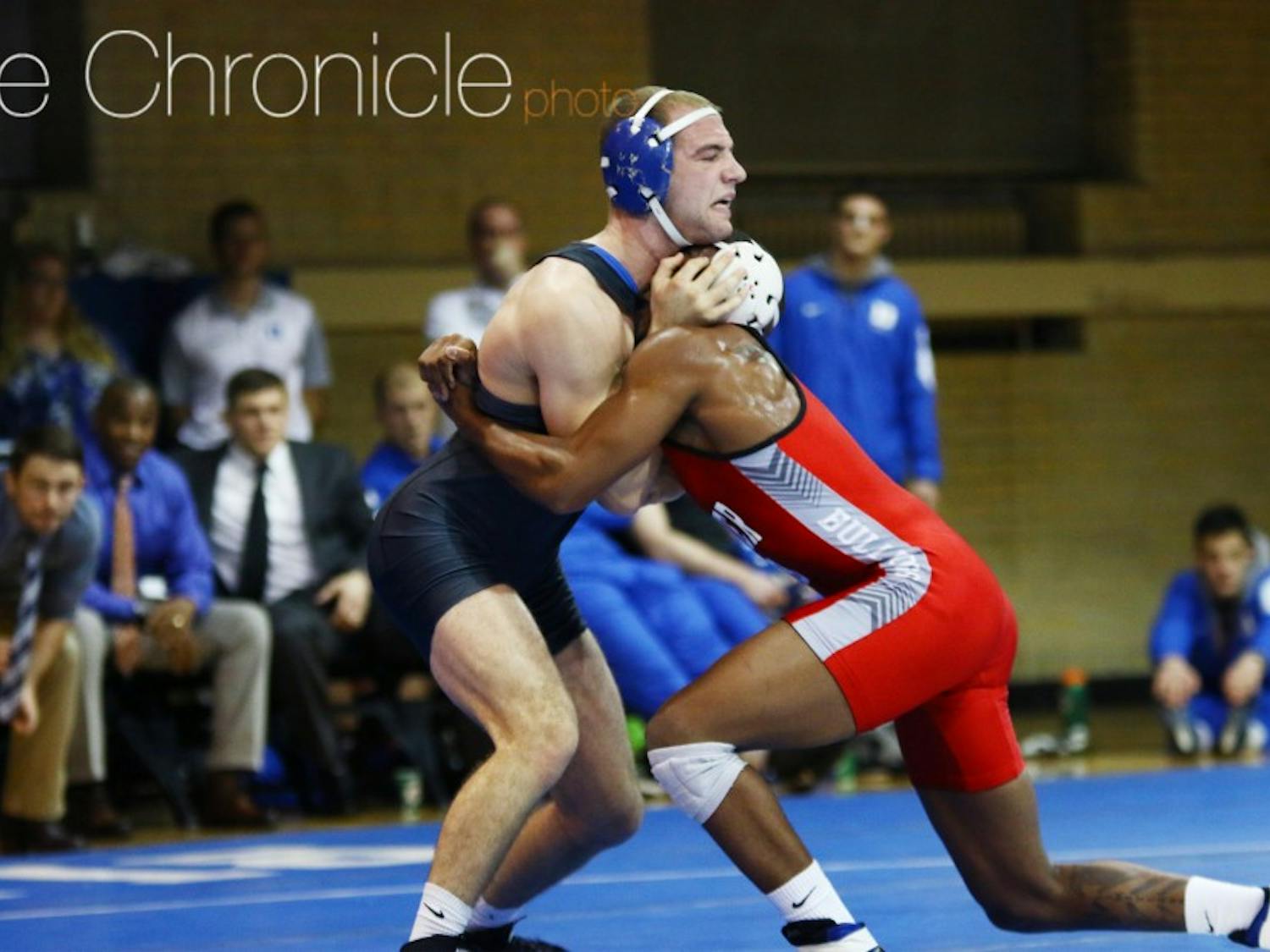 The Blue Devils will have several wrestlers competing in new weight classes to start the season.&nbsp;