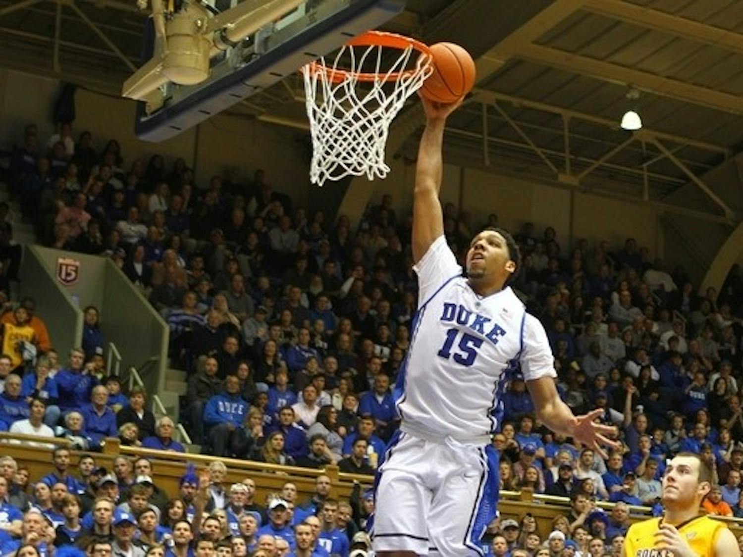Jahlil Okafor is hoping to reach the same level of success in the NBA as he did at Duke.