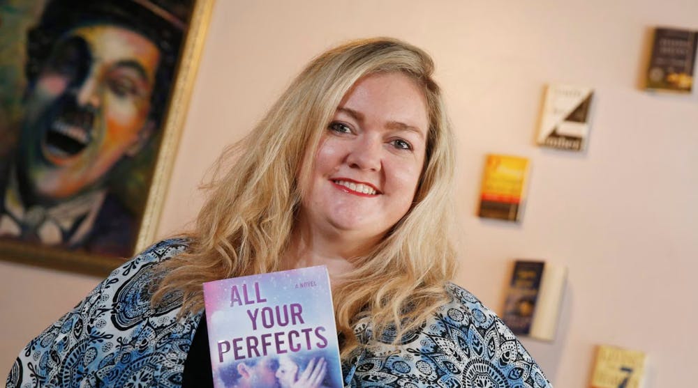 Colleen Hoover Booktok’s most divisive author The Chronicle