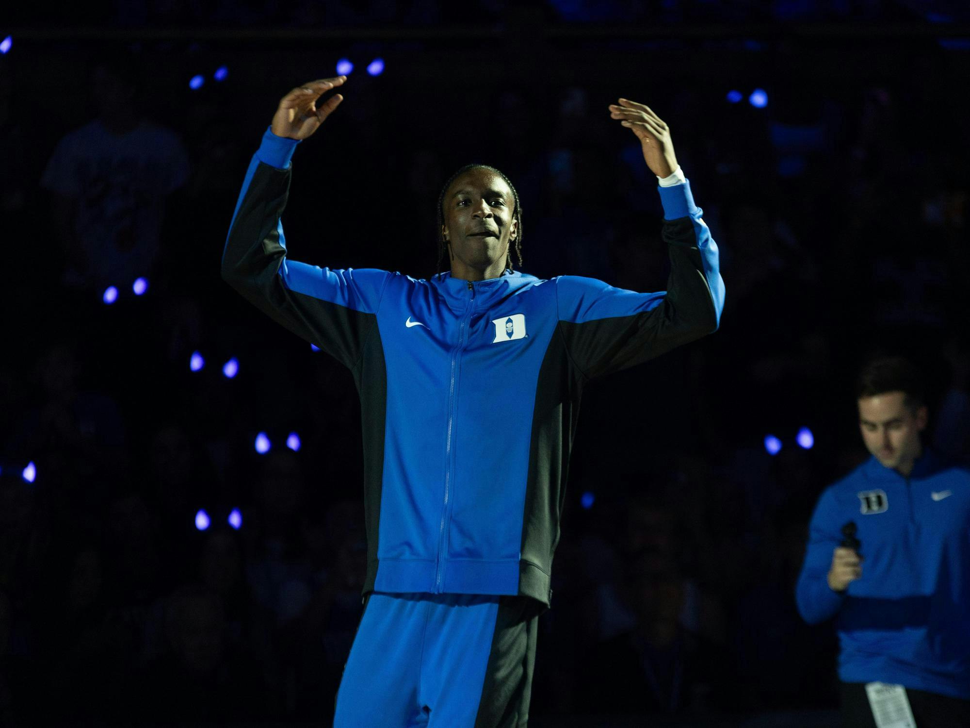 Duke men's basketball 2025-26 player review: Dame Sarr - The Duke Chronicle