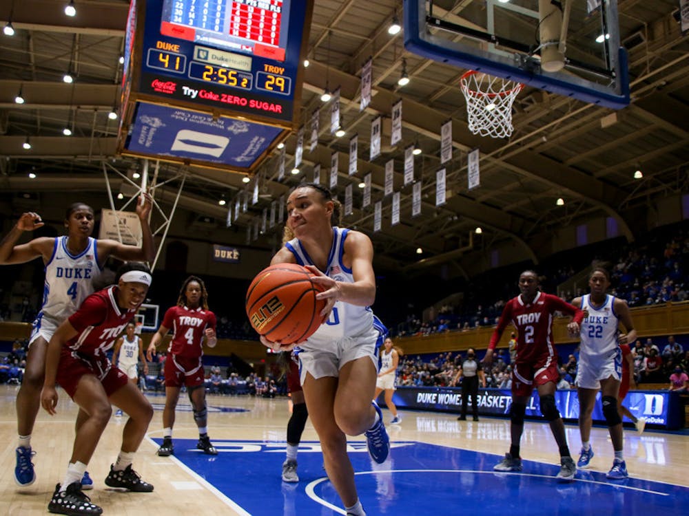 Celeste Taylor is in line for a big role for the Blue Devils in 2022-23.