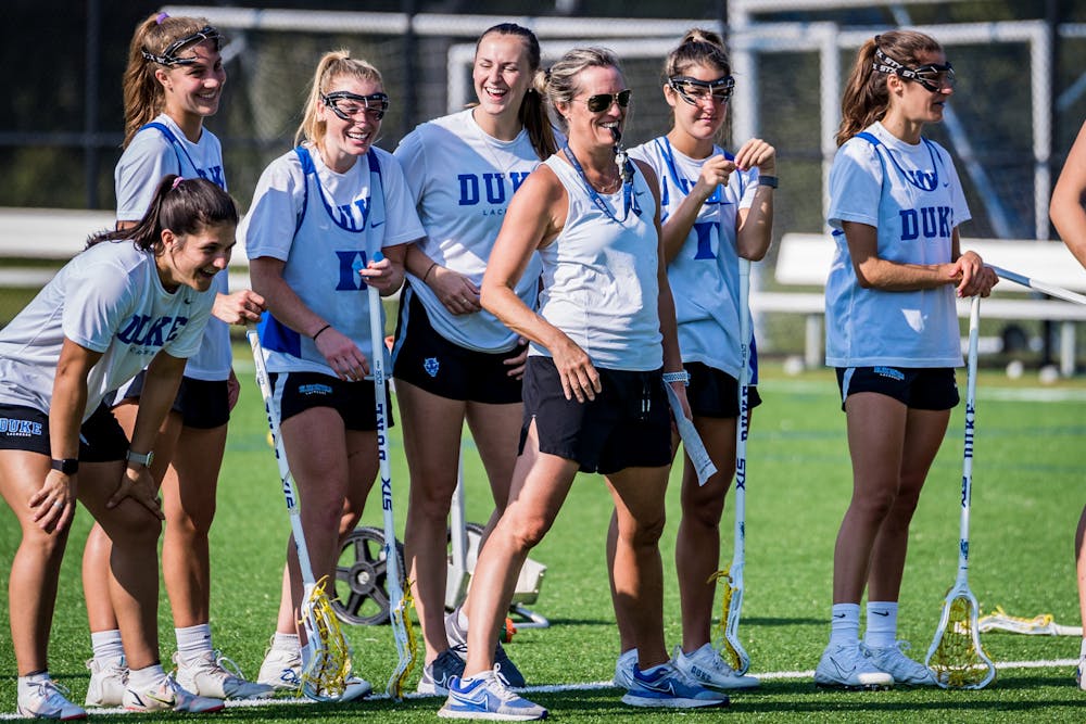Duke women's lacrosse 2023 season preview The Chronicle