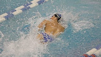 After an early-morning trip to Wilmington, N.C., the Blue Devils returned to Durham with a pair of team victories.