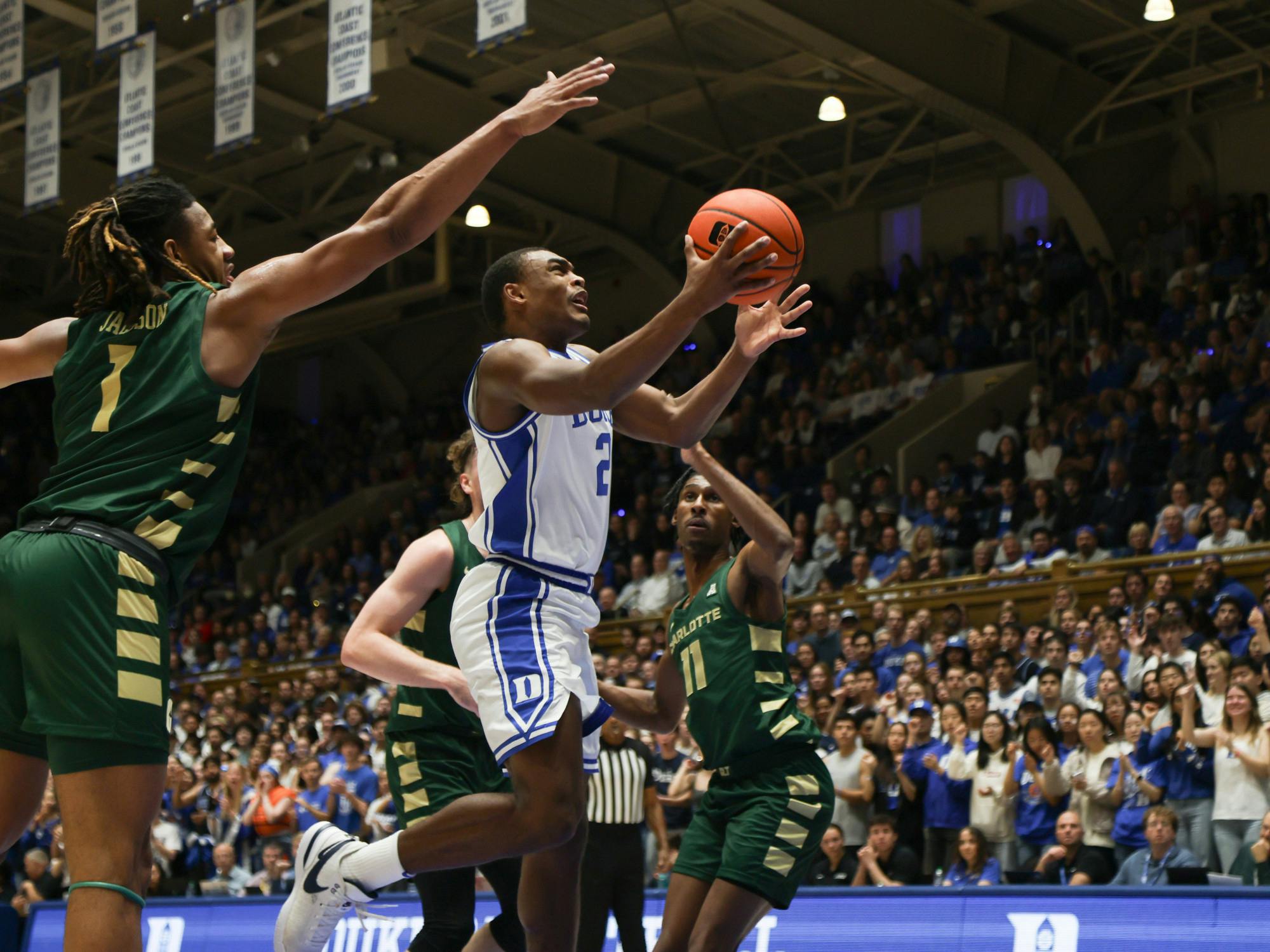 Prop bets for No. 21 Duke men&rsquo;s basketball vs. Hofstra
