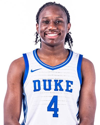 Duke Women's Basketball 2023-24 Player Preview: Jadyn Donovan - The ...