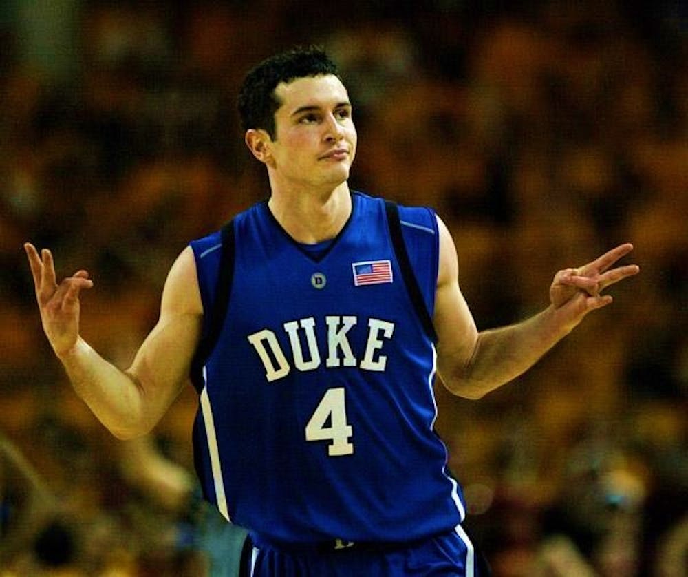 <p>JJ Redick has improved his game every year since his NBA debut, and is on track to break records this season.</p>