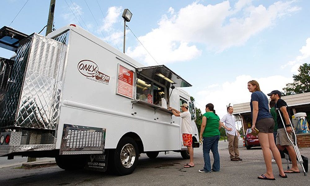 OnlyBurger, a popular Durham-based food truck, may have won $10,000 and a slot on Food Network’s show “The Great Food Truck Race” after it topped the leaderboard at the end of an online voting competition. Food Network will announce the winner of the poll Sunday.