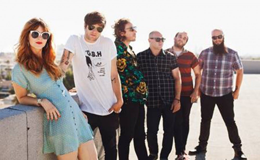 <p>L.A. based band The Mowgli's has just released their third album "Where Did Your Weekend Go?"&nbsp;</p>