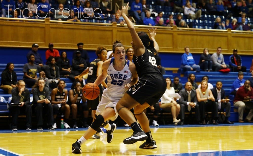 <p>Redshirt sophomore Rebecca Greenwell returns to the Bluegrass State Sunday for the second time this season, but the Owensboro, Ky., native will seek a different script against Louisville after being held to one point by Kentucky Dec. 20.</p>