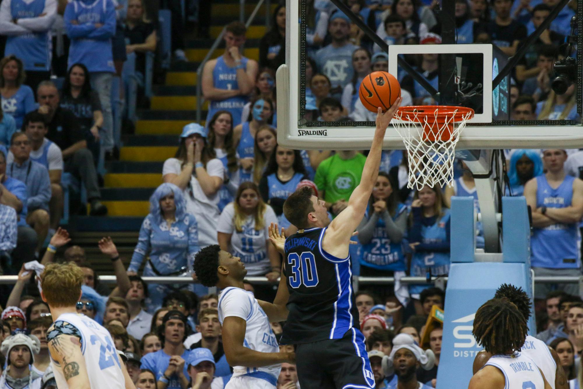 SWEEP: Filipowski, Duke Men's Basketball Take Thrilling Regular-season ...