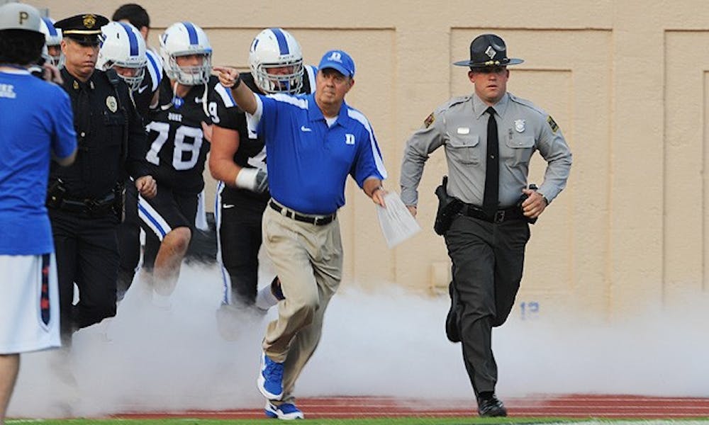 It’s time to see results in David Cutcliffe’s fourth year at the helm, Rich writes.