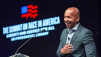 Public interest lawyer Bryan Stevenson is the author of “Just Mercy,” founder of the Equal Justice Initiative and law professor at New York University.