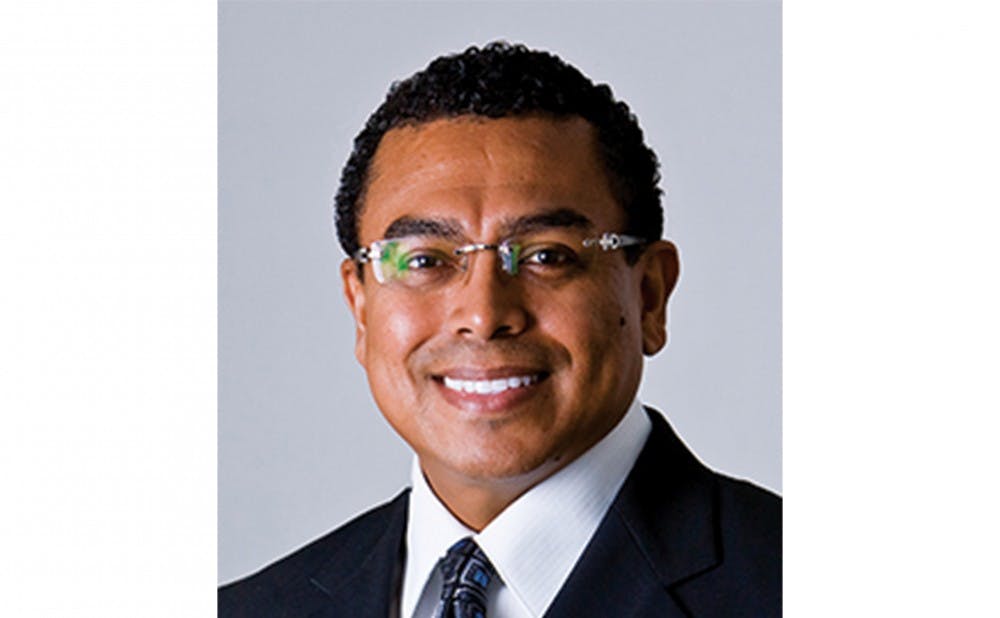 Arlie Petters Is One Of The Few Tenured Black Mathematicians He