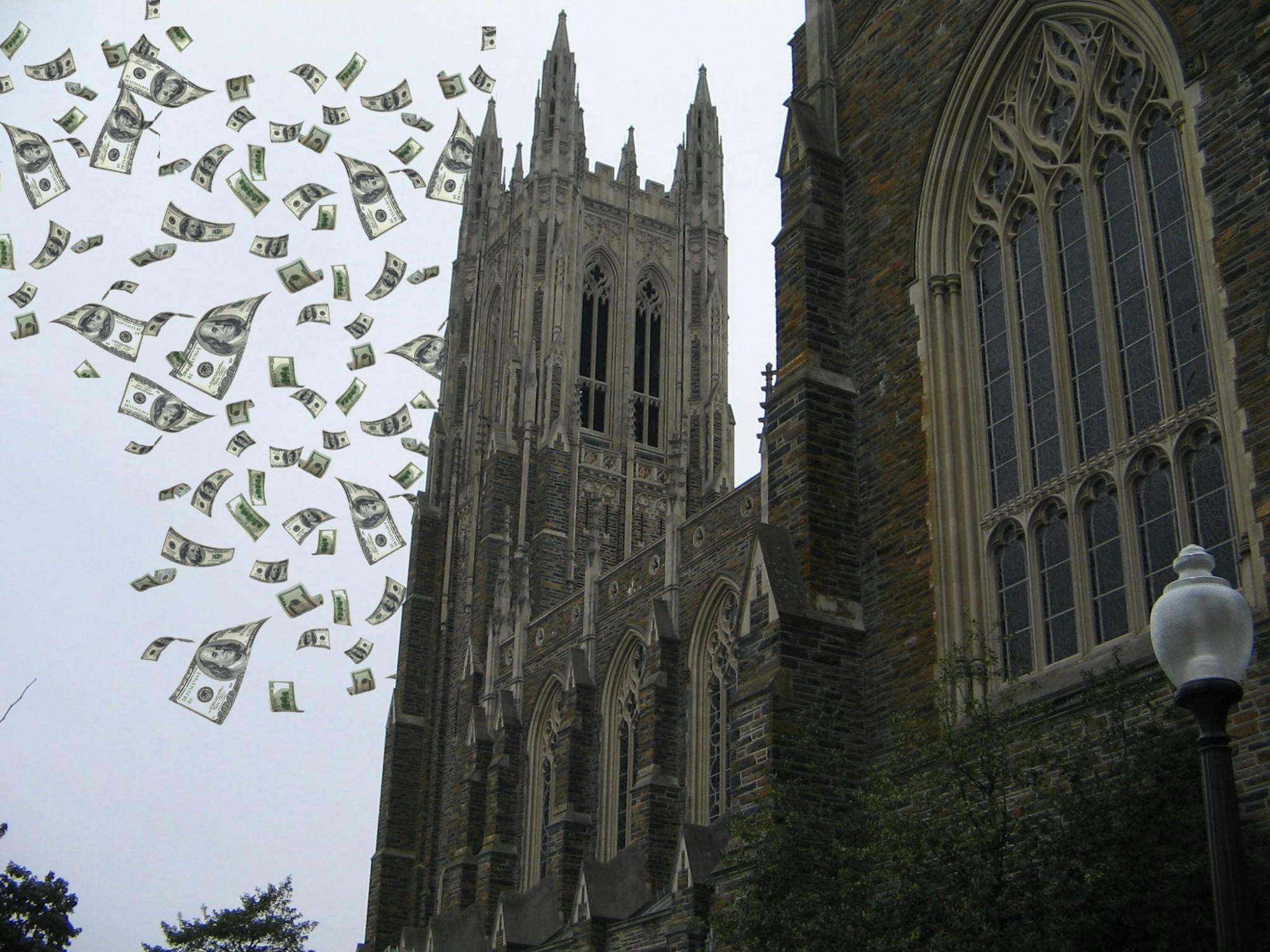 Duke’s undergraduate cost of attendance to raise 4% in next academic