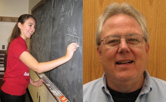Anne Talkington and James B. Duke professor of mathematics Richard Durrett have released a study with their method of analyzing models.