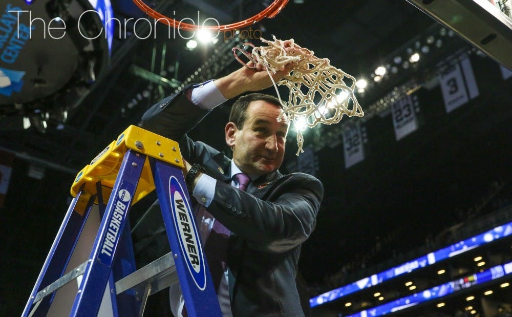 Mike Krzyzewski will raise awareness of first generation college students and the Emily K Center when he rings the opening bell at Nasdaq Thursday morning.