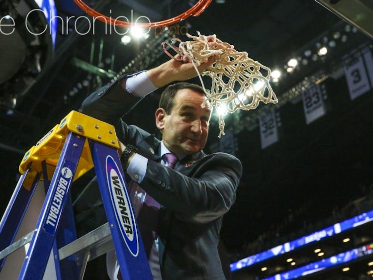 Mike Krzyzewski will raise awareness of first generation college students and the Emily K Center when he rings the opening bell at Nasdaq Thursday morning.