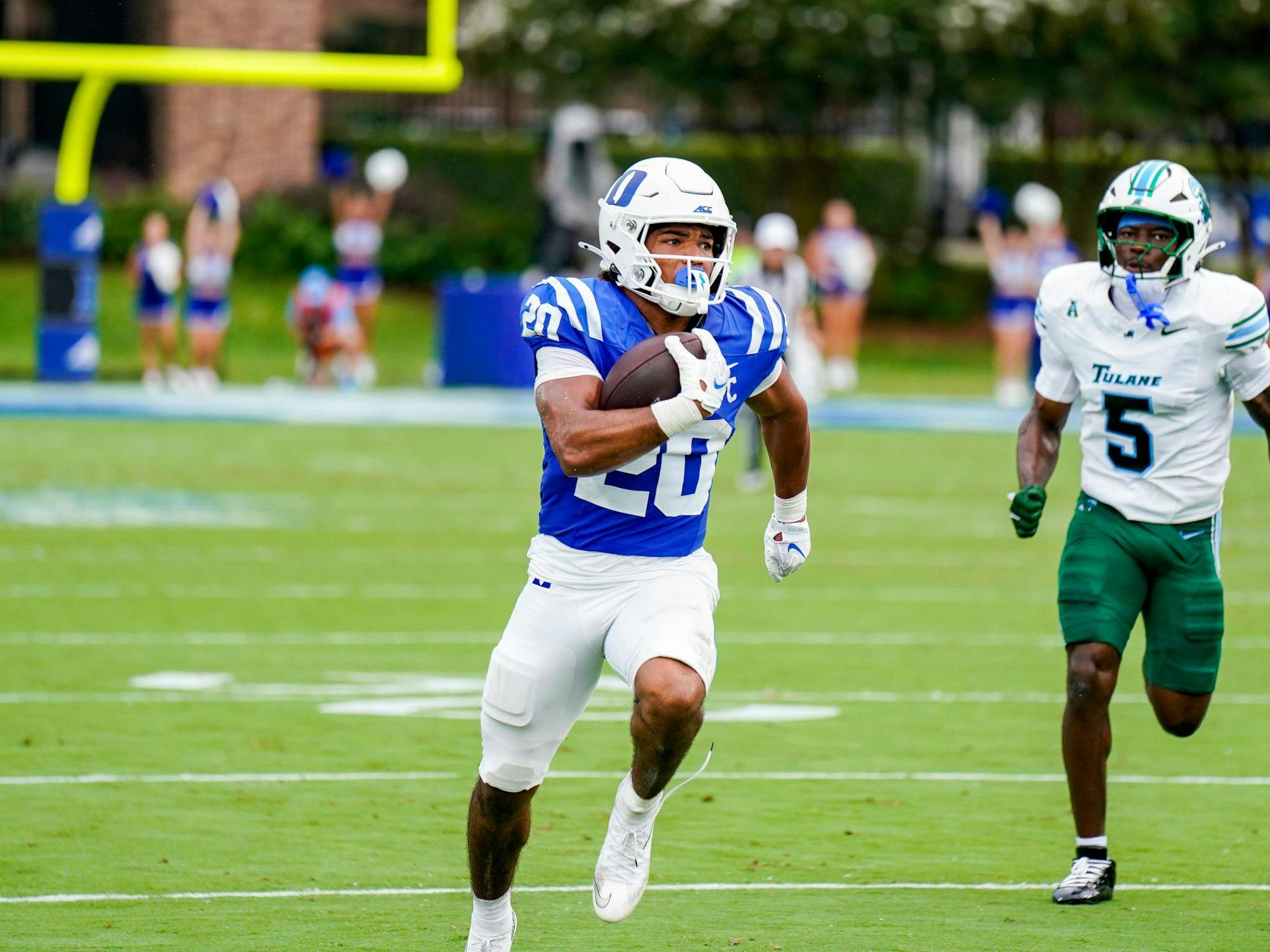 Prop bets for Duke football's ACC opener against Stanford - The Duke ...