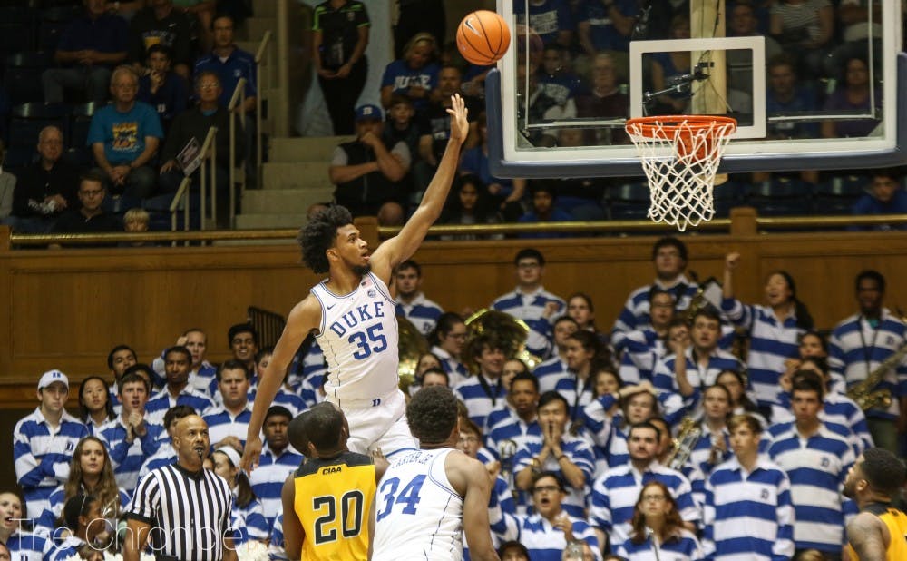<p>The size and athleticism of Marvin Bagley III makes this a different Duke team than in years past, as Jay Bilas explains on Episode 1 of Cameron Chronicles.</p>