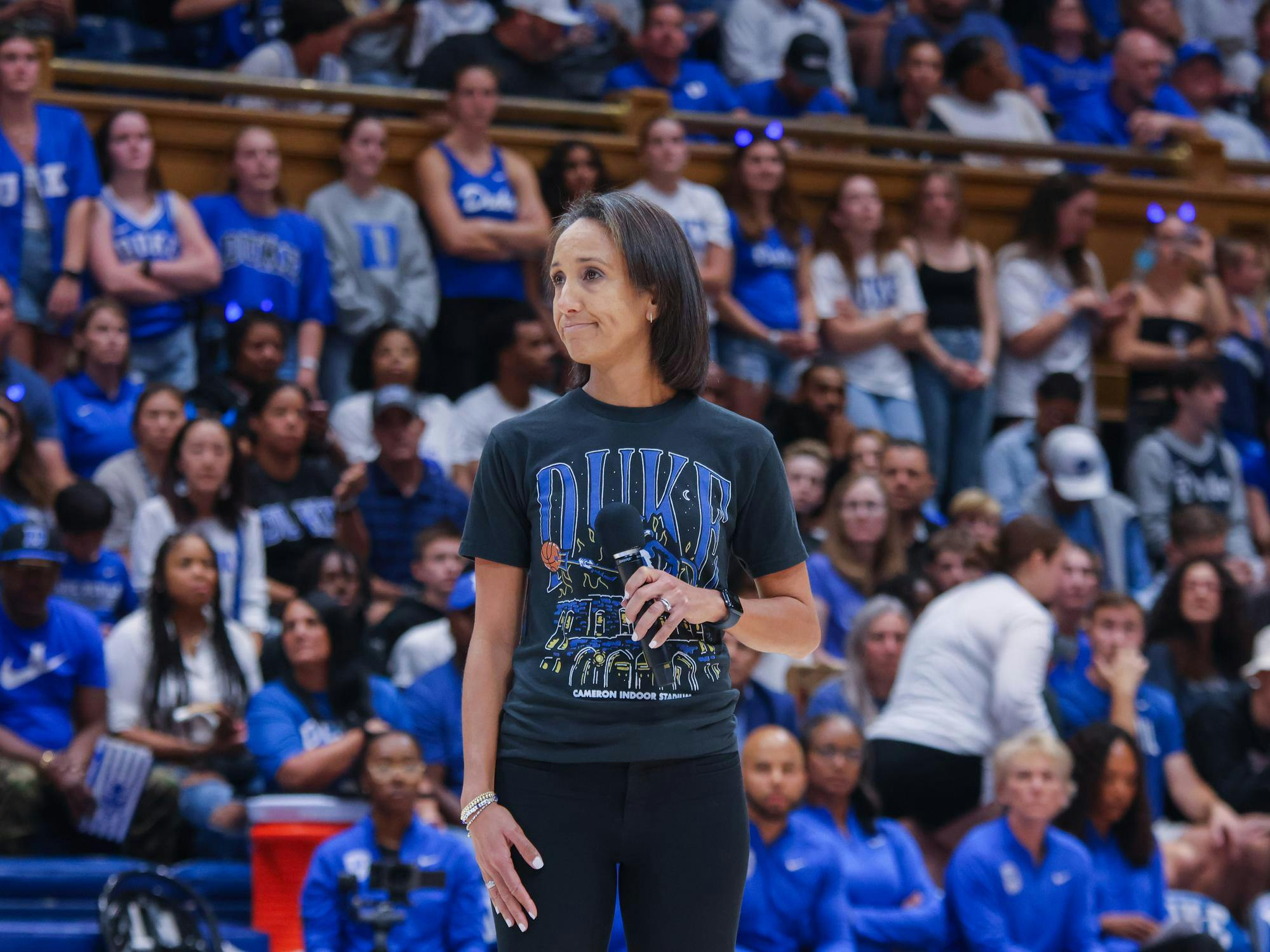 Nina King to continue as director of athletics through 2031 - The Duke  Chronicle