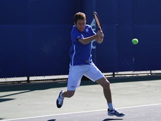 Raphael Hemmeler will get a rematch of last year's NCAA Round of 16 doubles opponents this weekend in Florida State's Dominic Cotrone and Blake Davis.