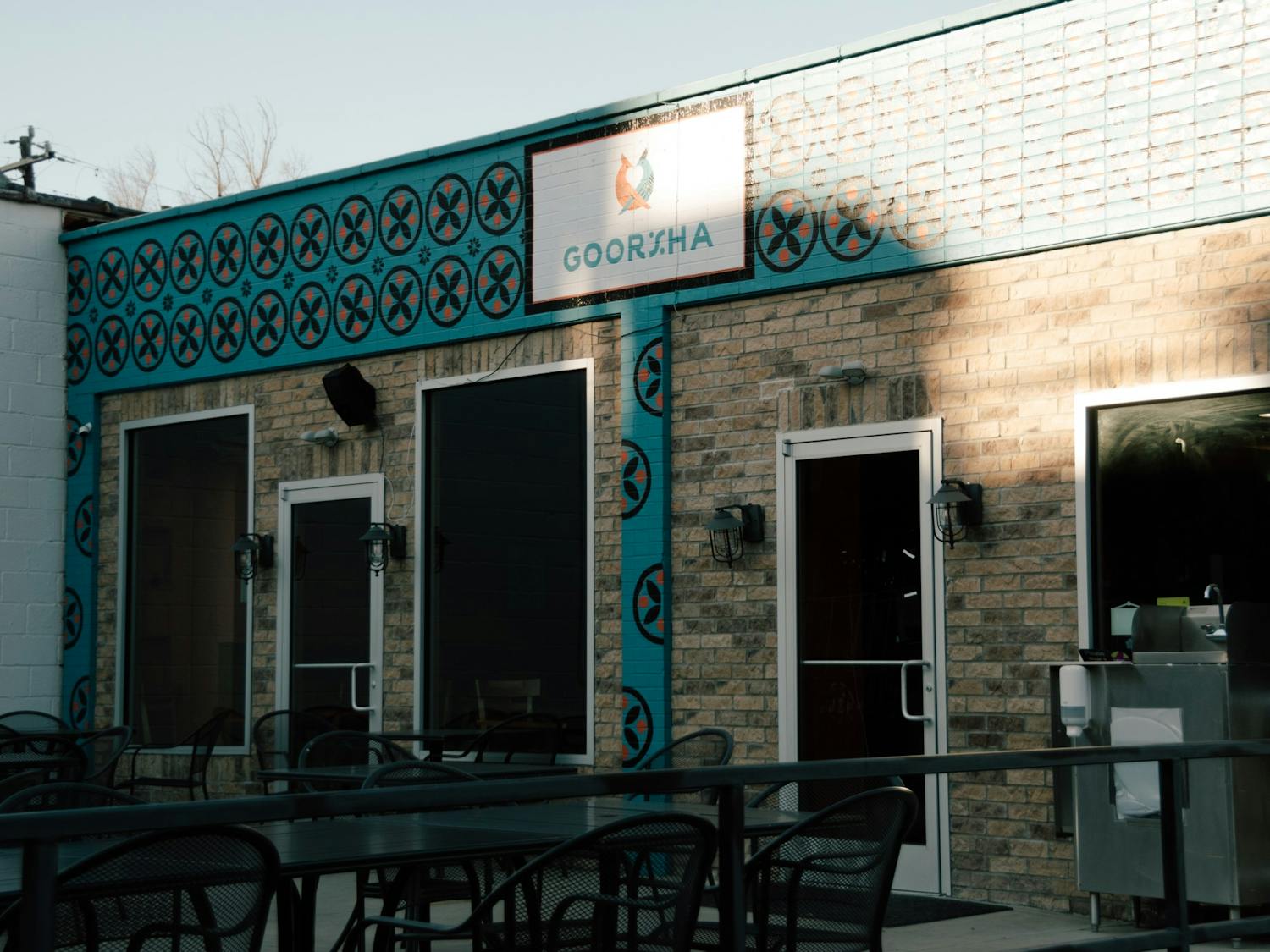 Local Ethiopian restaurant Goorsha has adapted to survive the COVID-19 pandemic, from turning to pick-up and delivery orders to turning a group event space into a cafe.