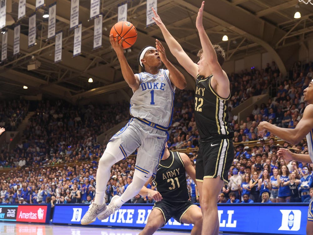 Duke will face its first real challenge of the year Tuesday night against Kentucky. 