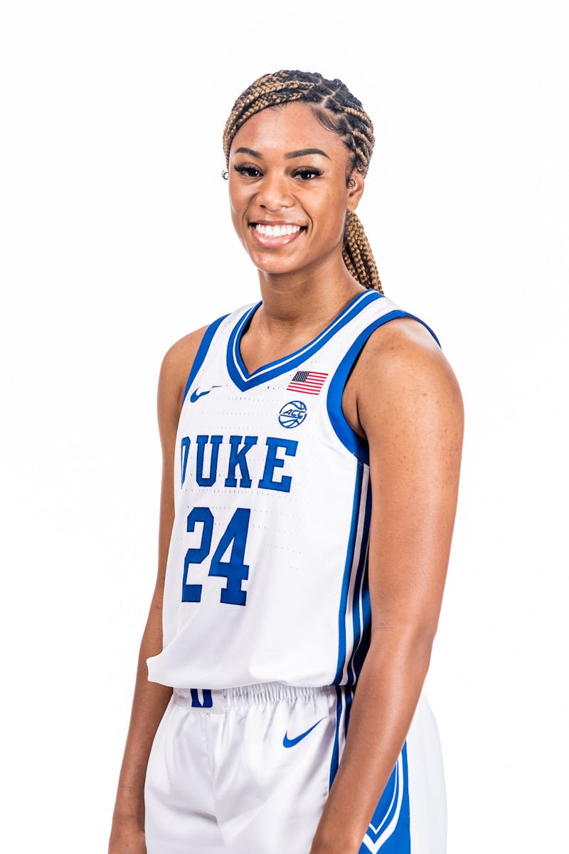 Reigan Richardson - 2023-24 - Women's Basketball - Duke University