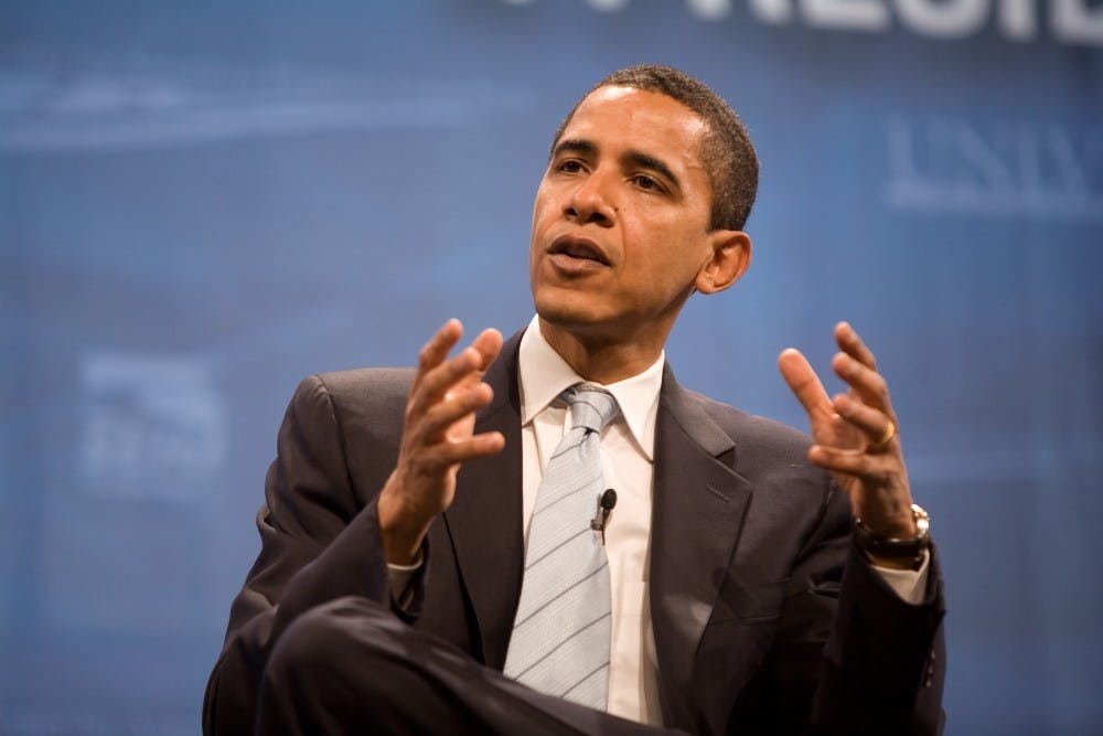 barack obama may be