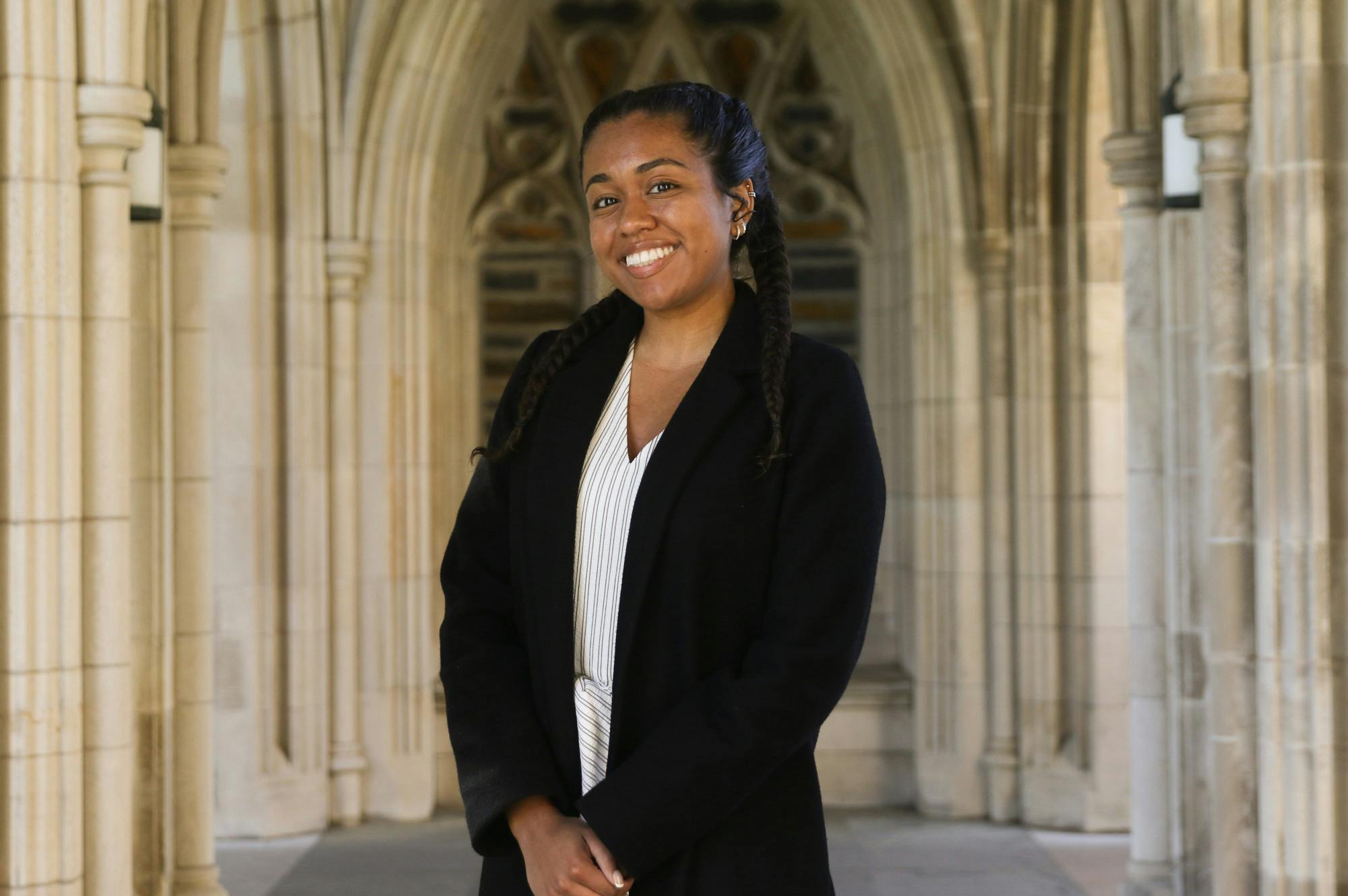 ‘Ensure everyone has access to resources they need and deserve’: Meet Undergraduate Young Trustee finalist Sydney Hunt