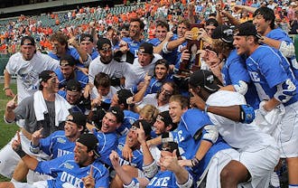 The Blue Devils captured their second national championship in program history with a 16-10 victory against Syracuse.