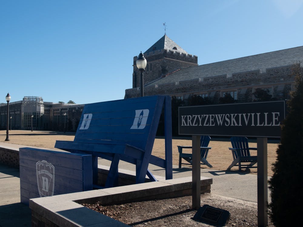 Duke is working toward making K-Ville more accessible to its student body.