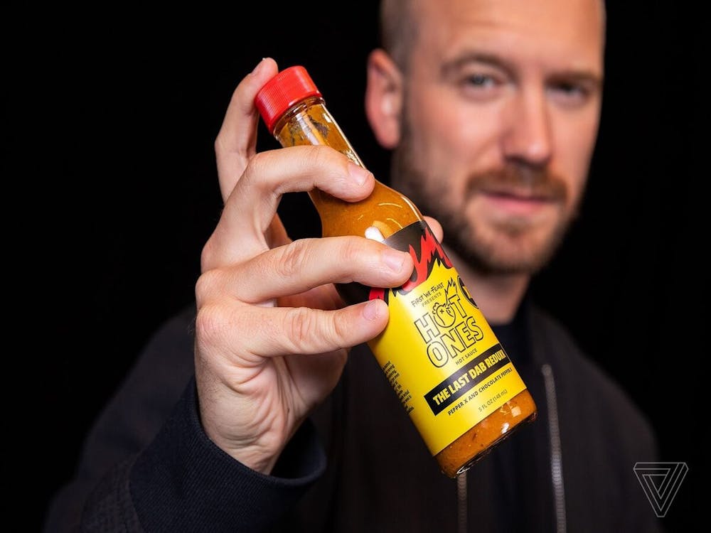 <p>“Hot Ones” is now in its thirteenth season and interviews are uploaded to YouTube every Thursday. Recent guests include Matthew McConaughey, Sam Smith and Dua Lipa.&nbsp;</p>