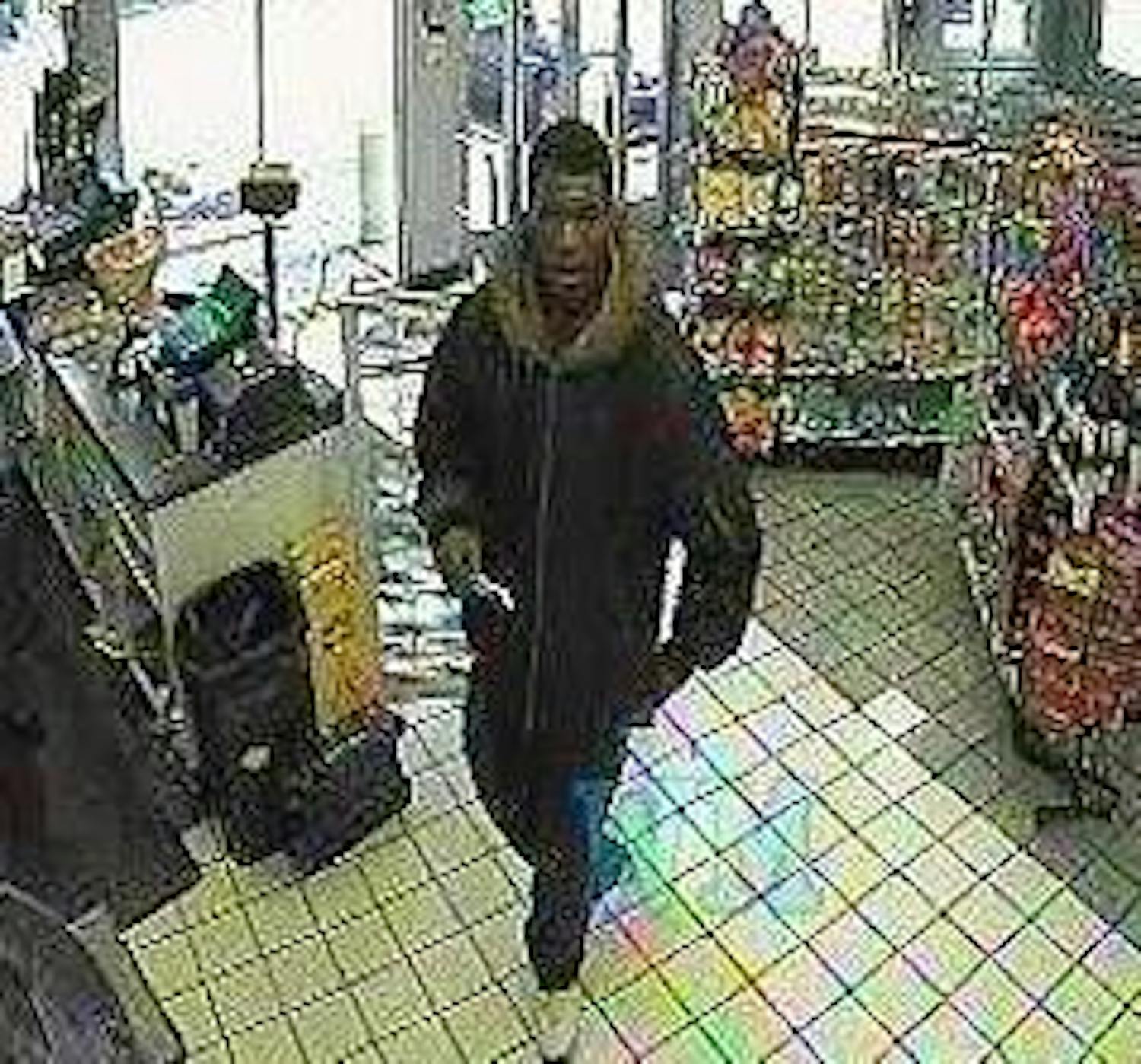 The suspect in the sexual assault&nbsp;investigation&nbsp;is a black male in his late teens to mid-20s.
