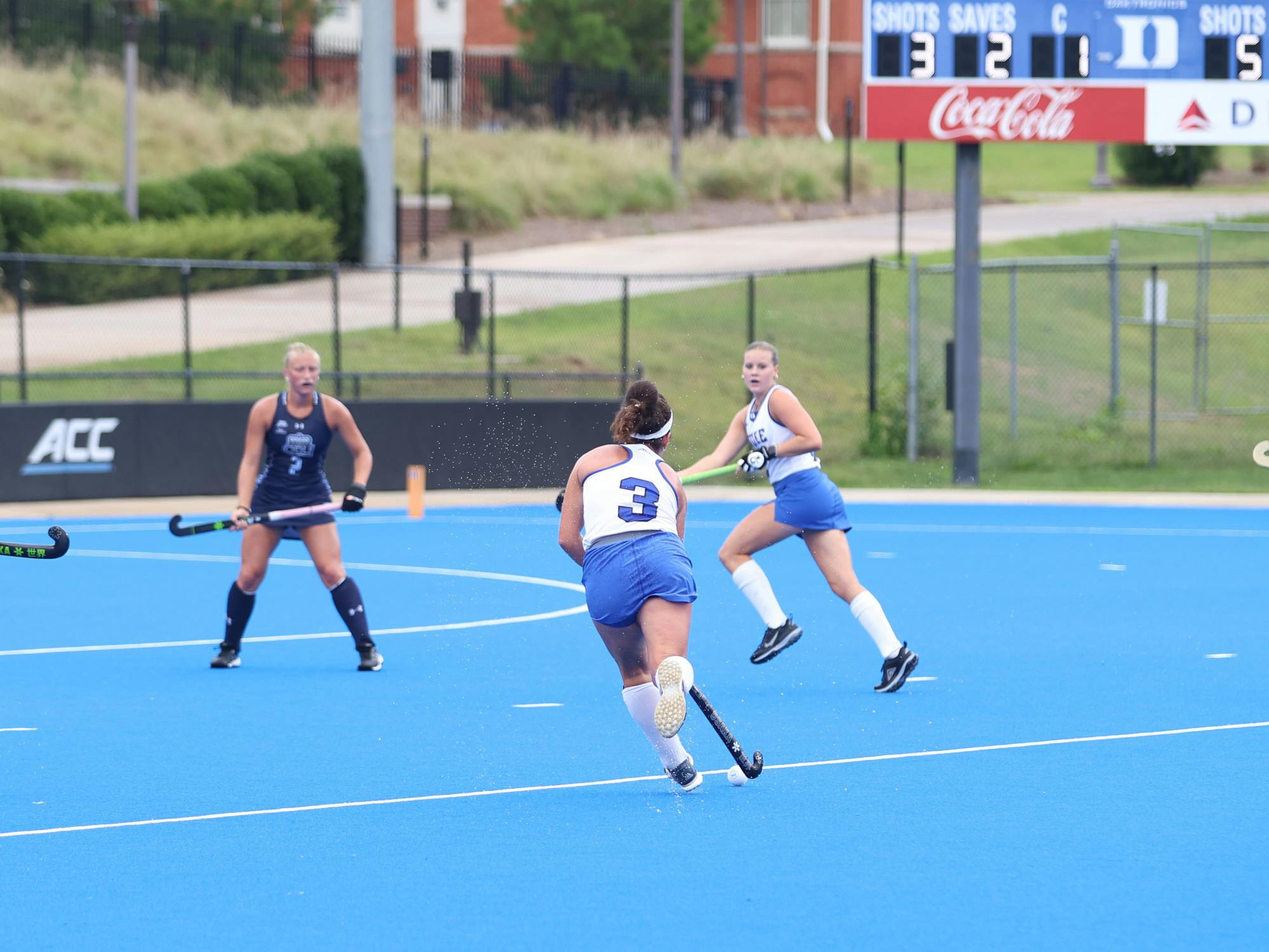The more you know No. 4 Duke field hockey nears recordbreaking win