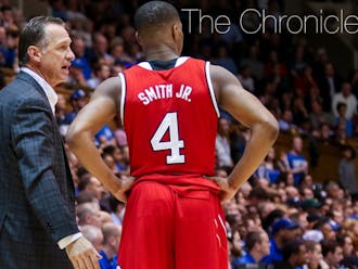 N.C. State head coach Mark Gottfried was recently fired but will finish out the regular season, the school announced last Thursday.