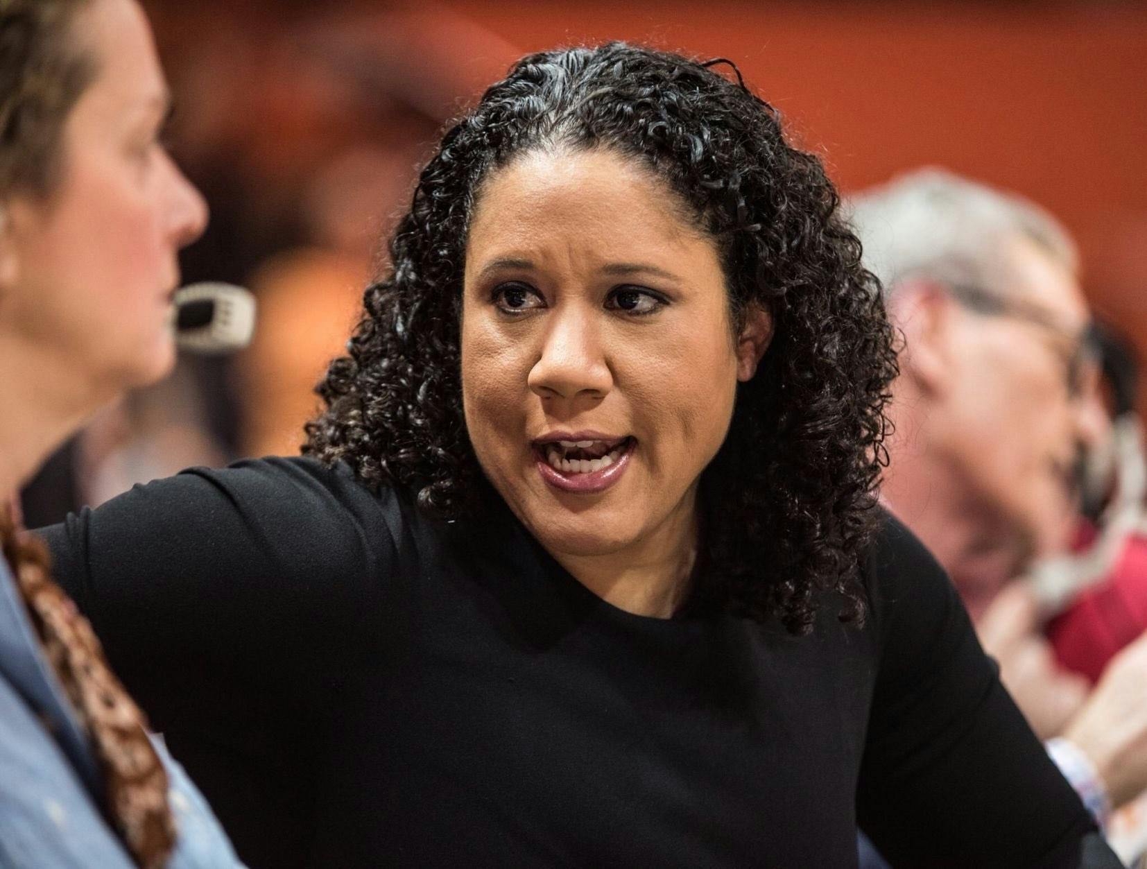Kara Lawson introduced as Duke women's basketball head coach The
